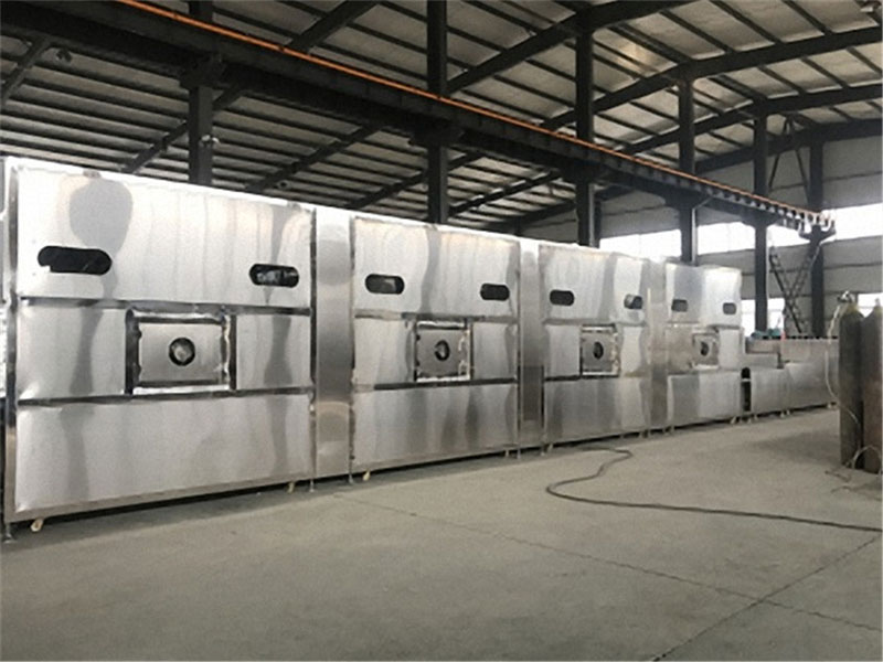 影響微波烘干設備效果的因素有哪些？看完這篇就明白