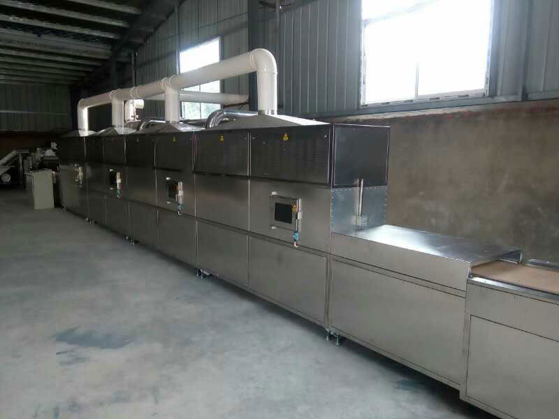 微波烘干設(shè)備除塵注意事項(xiàng)，從預(yù)防到深度清潔全流程