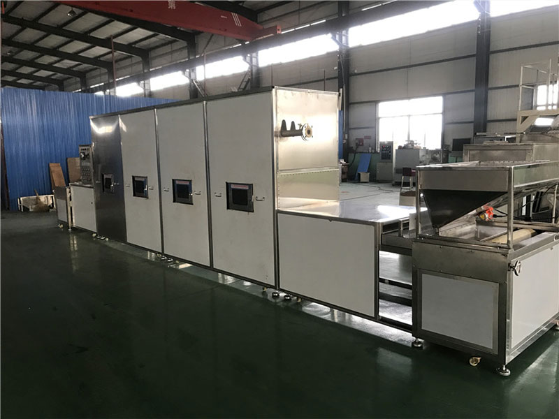 高效微波烘干設(shè)備怎么用？規(guī)范操作是保護(hù)健康的關(guān)鍵